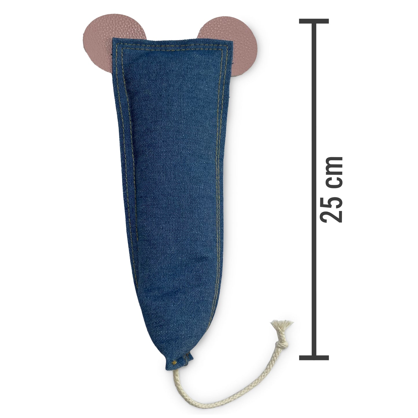 Maus-Jürgen mit BIO-Baldrian