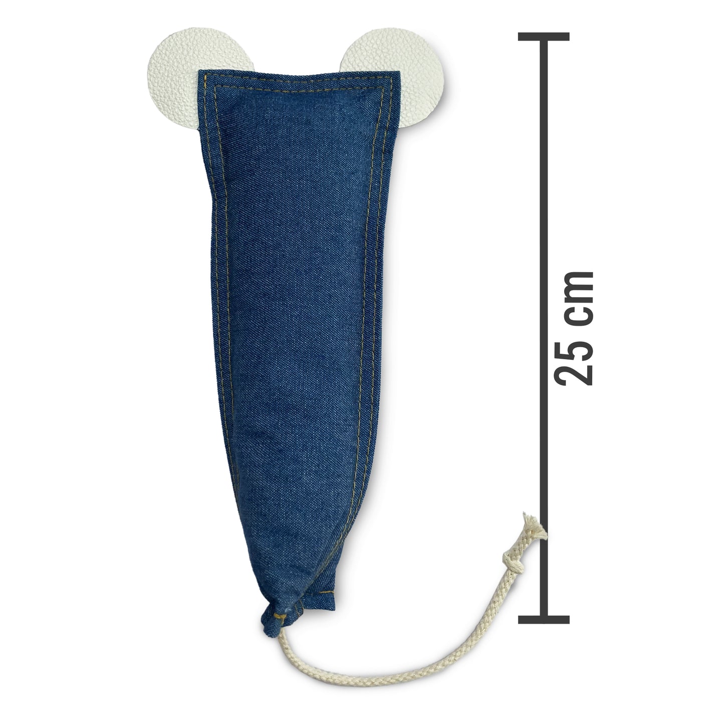 Maus-Jürgen mit BIO-Katzenminze