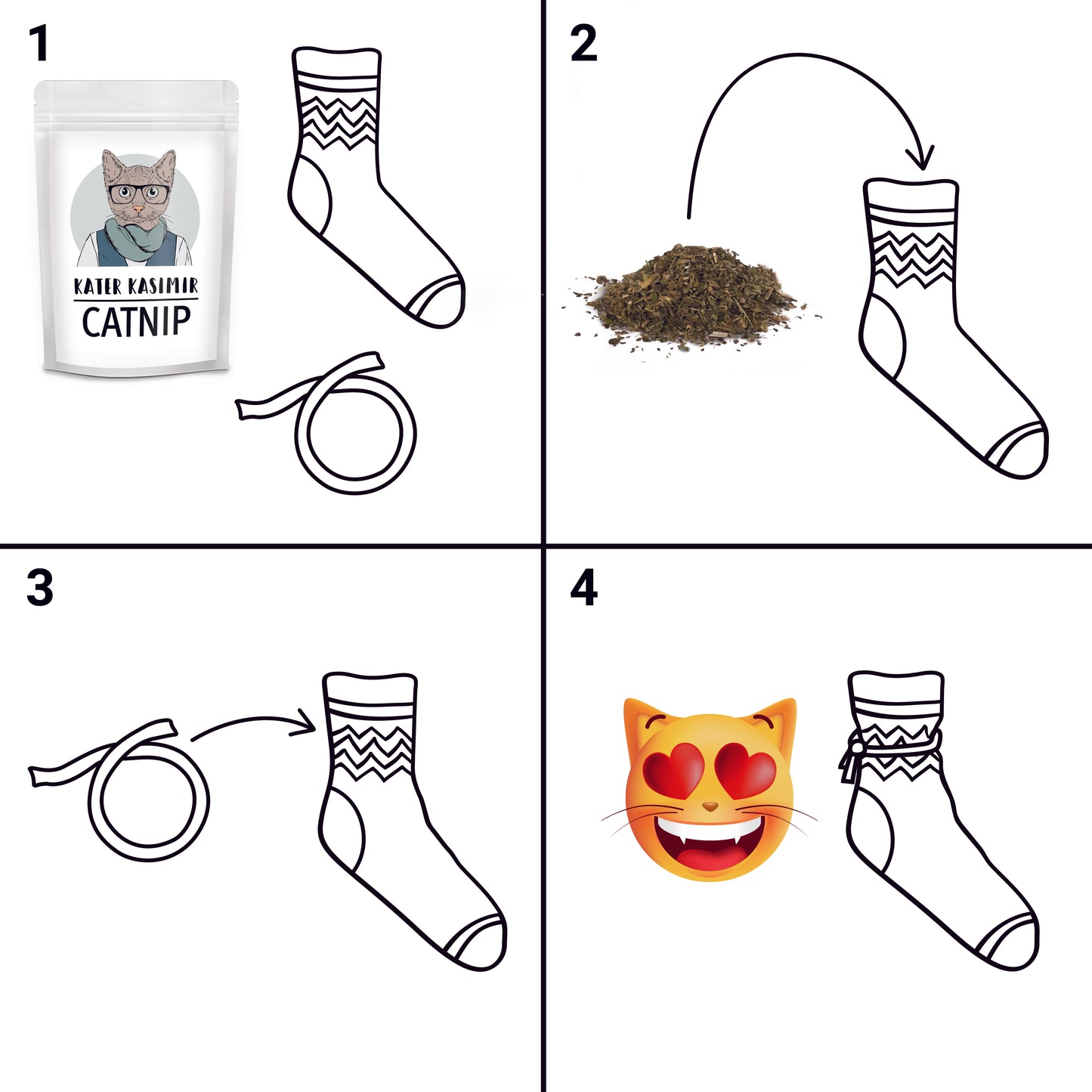 Katzenminze (Catnip) - 30g