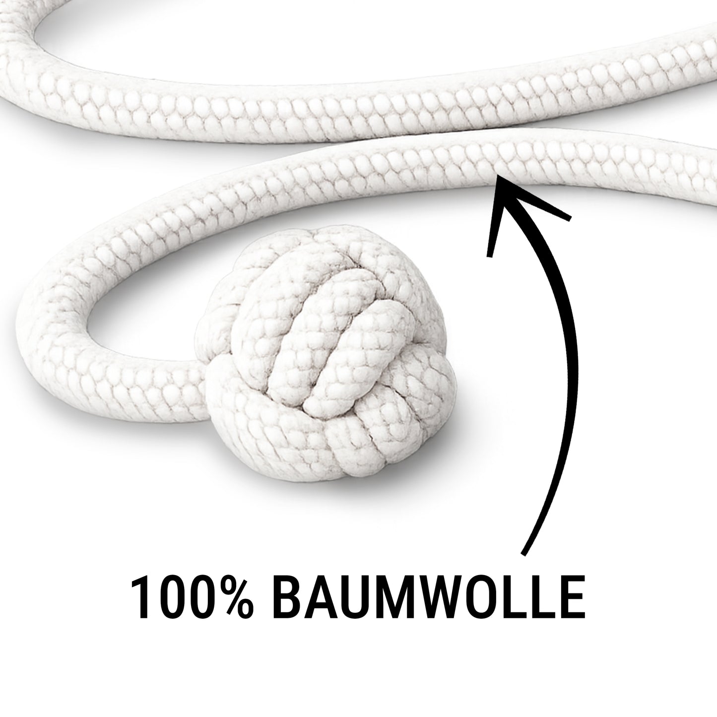 2 gefüllte Affenfäuste aus Baumwolle (Katzenminze, Matatabi-Frucht)
