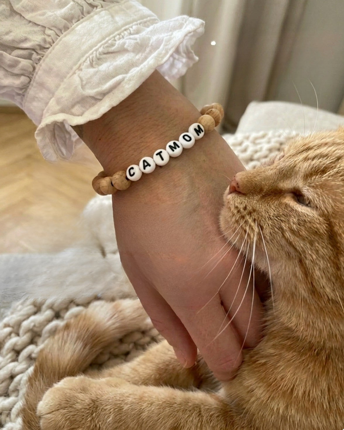 CATMOM Armband