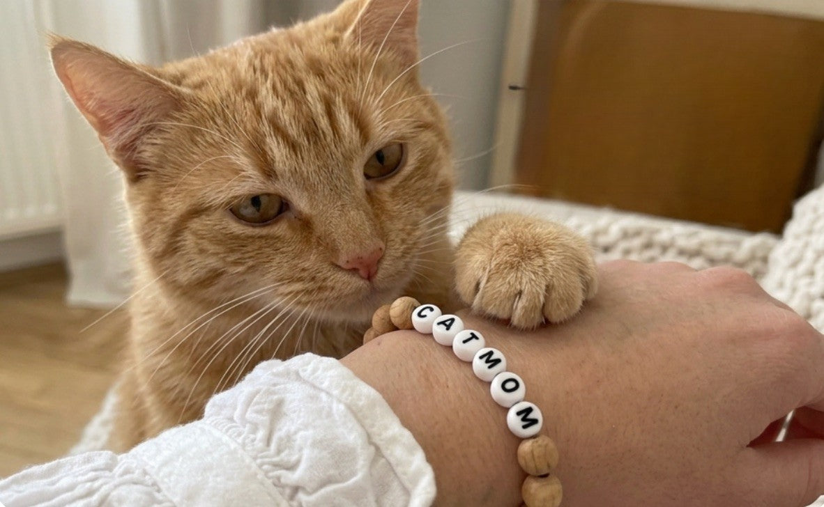 CATMOM Armband