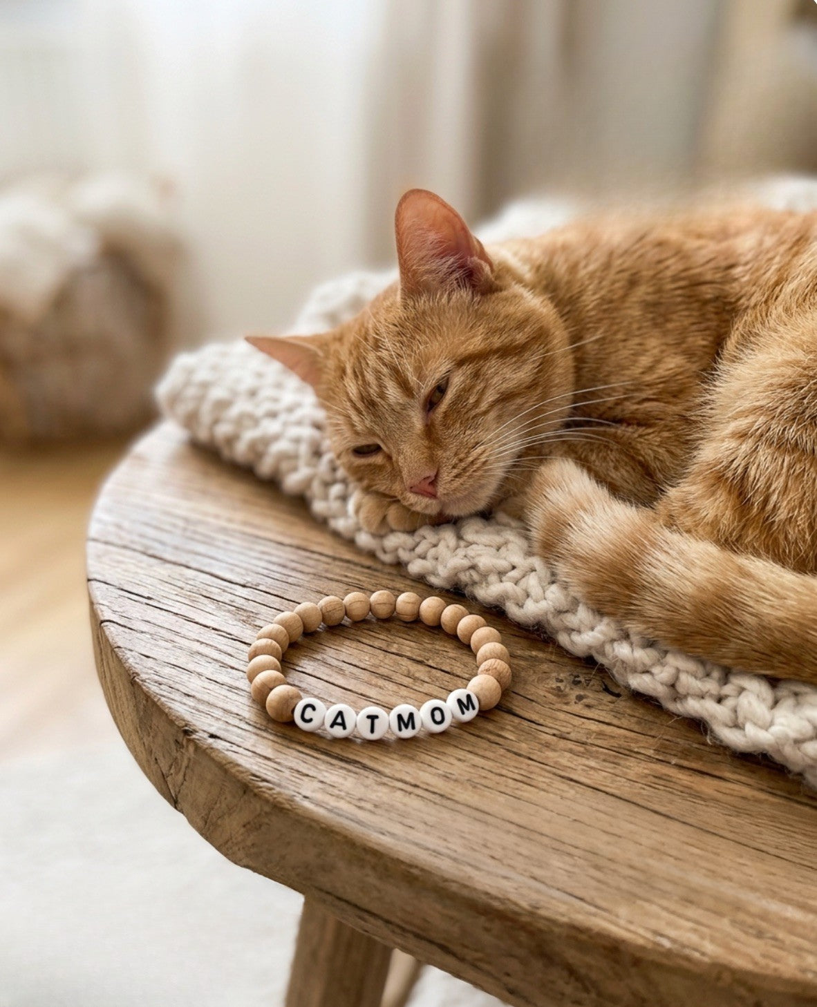 CATMOM Armband