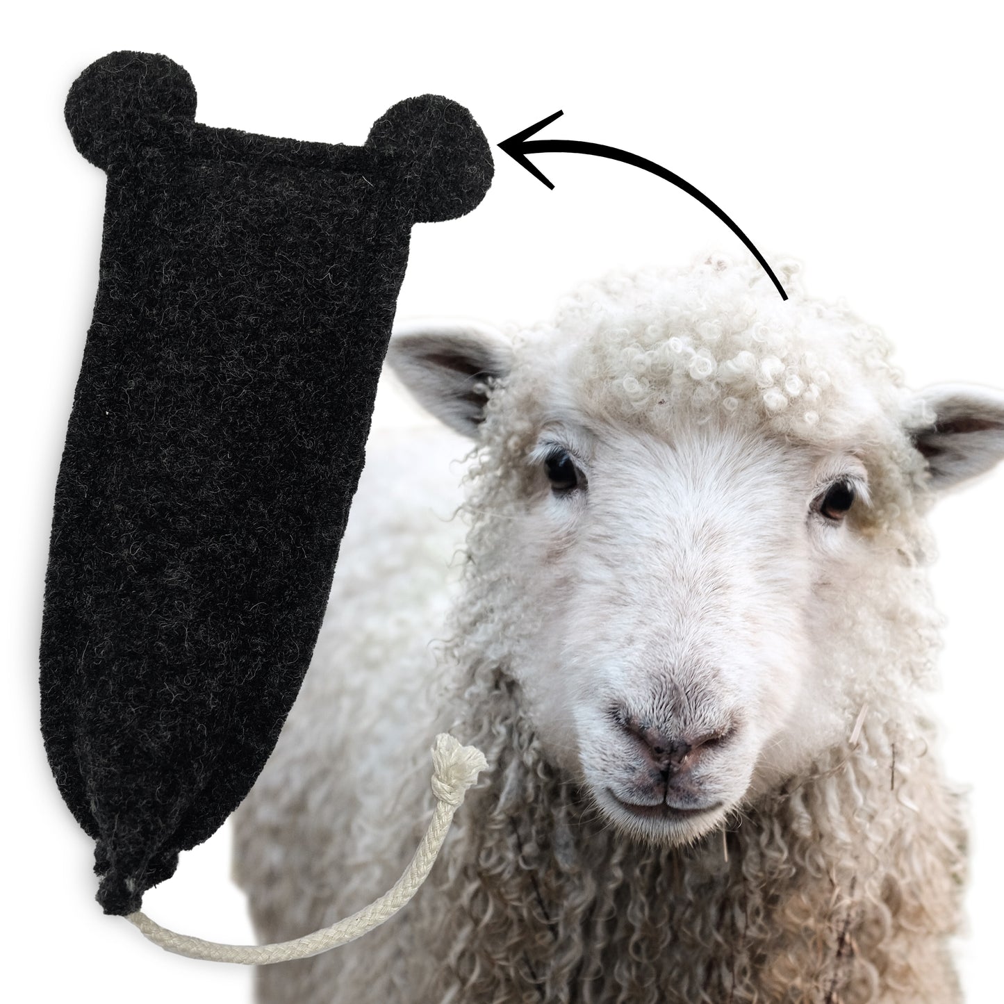 Mäuserich Deluxe (mit 3 Füllstoffen)