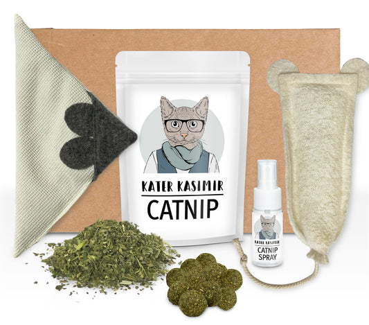 Paket: Catnip Lover