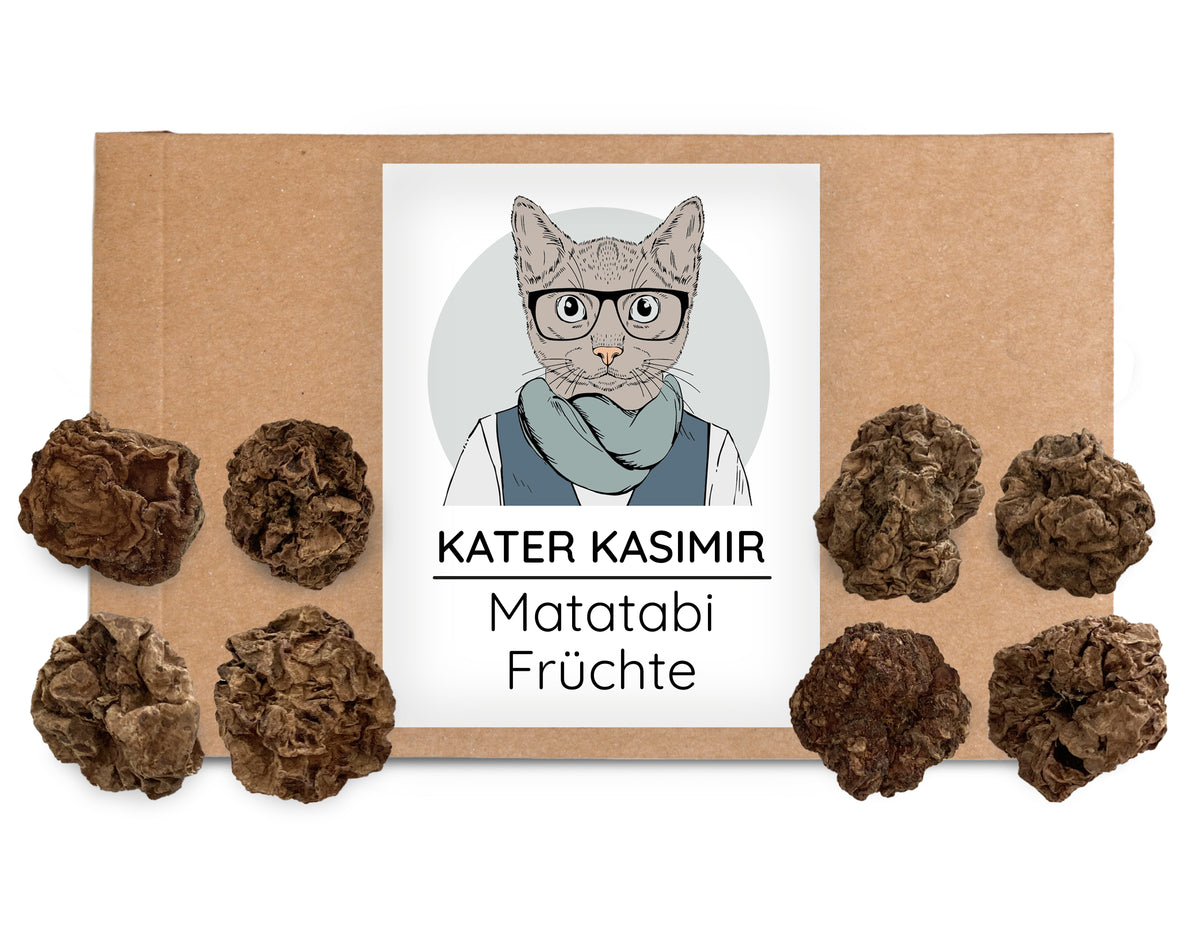 Matatabi-Früchte - 30g