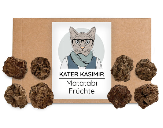 Matatabi-Früchte - 30g