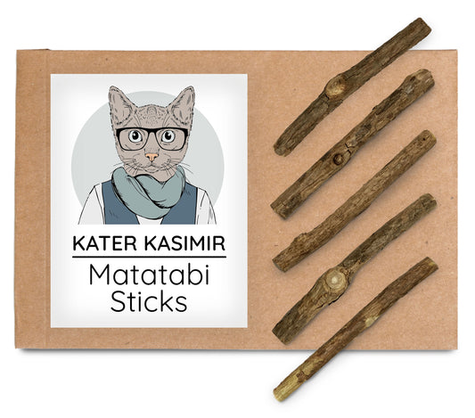 5 Matatabi Sticks
