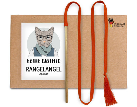 Rangelangel (orange)