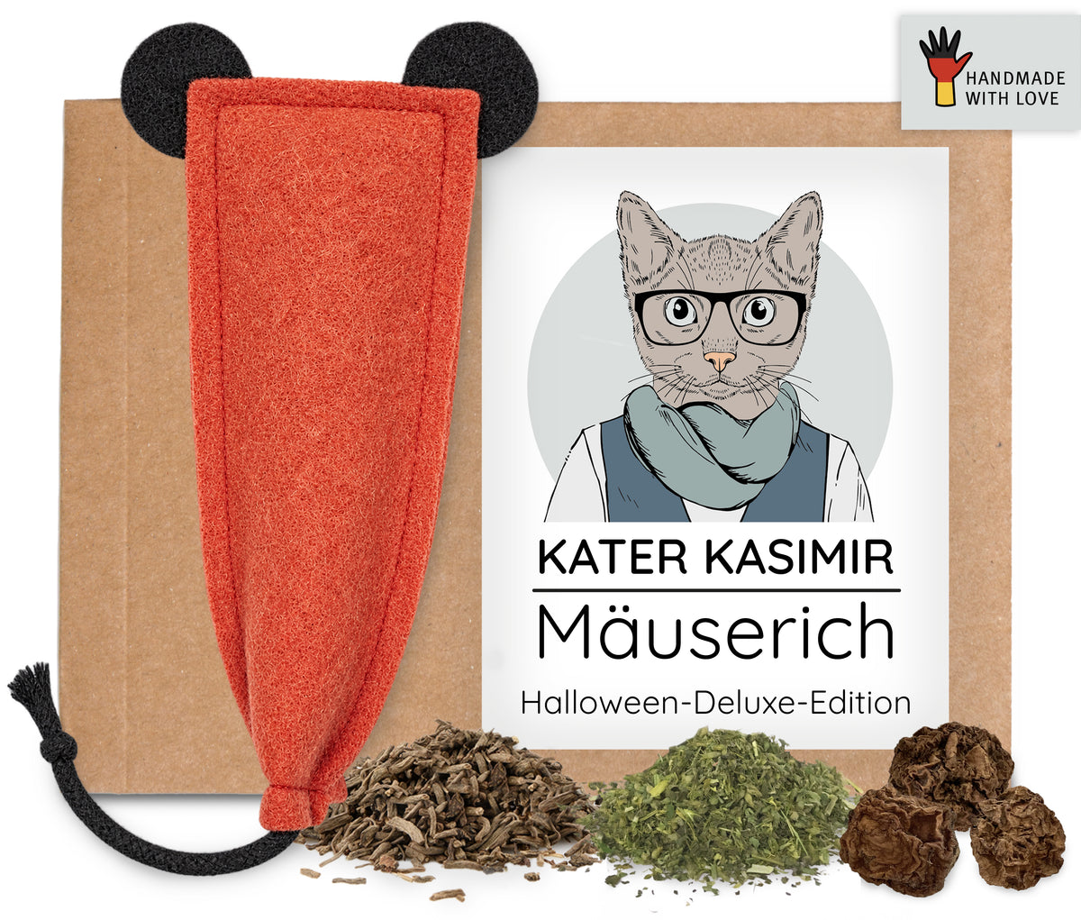 Mäuserich (Halloween-Edition)