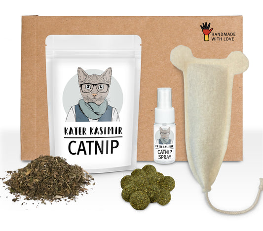 Katzenminze Party Paket