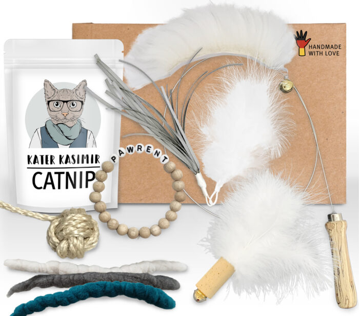 Deluxe-Set Pawrent